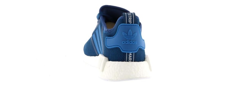 adidas NMD R1 Blue White