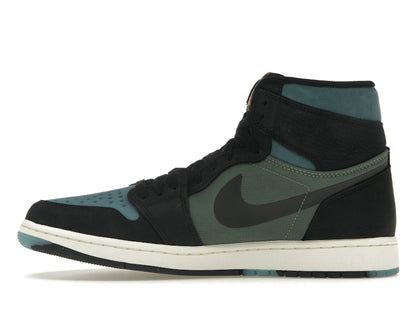 Jordan 1 Retro High Element Gore-Tex Black Olive