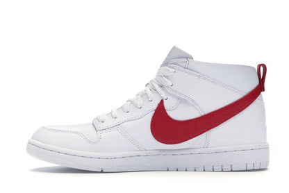 Nike Dunk Lux Chukka Riccardo Tisci White Red