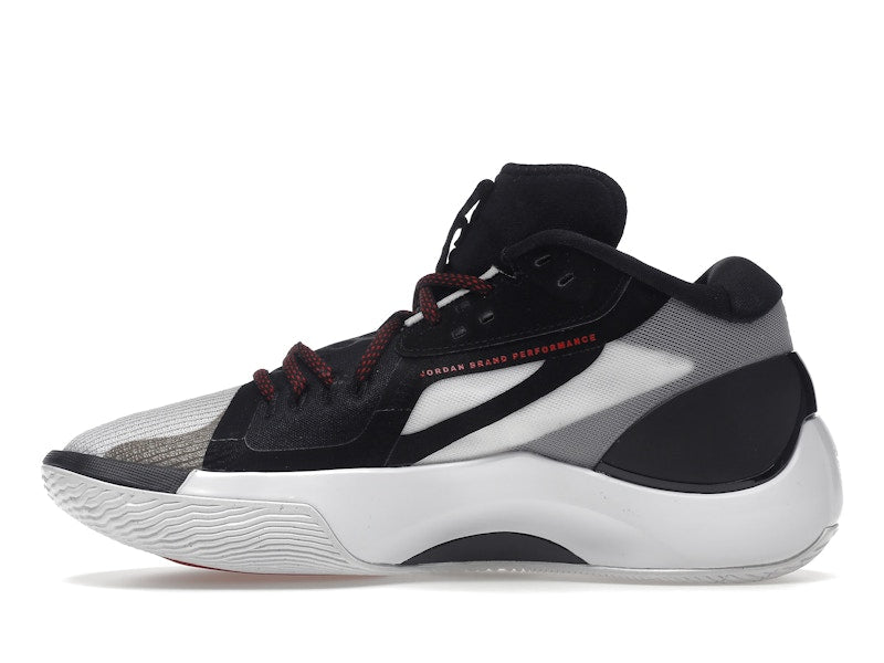 Jordan Zoom Separate Black Sky Grey Red