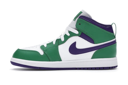 Jordan 1 Mid Incredible Hulk (PS)