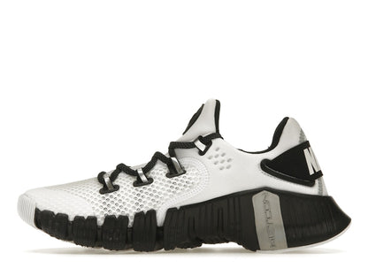 Nike Free Metcon 4 Premium White Black (Women's)