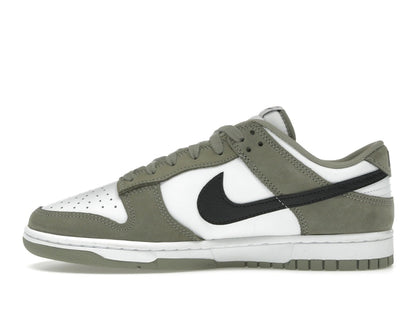 Nike Dunk Low Light Army White
