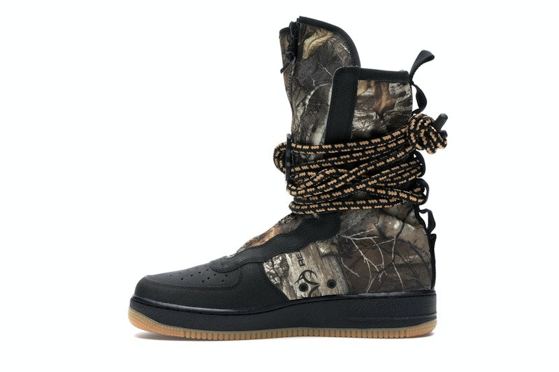 Nike SF Air Force 1 High Realtree Black