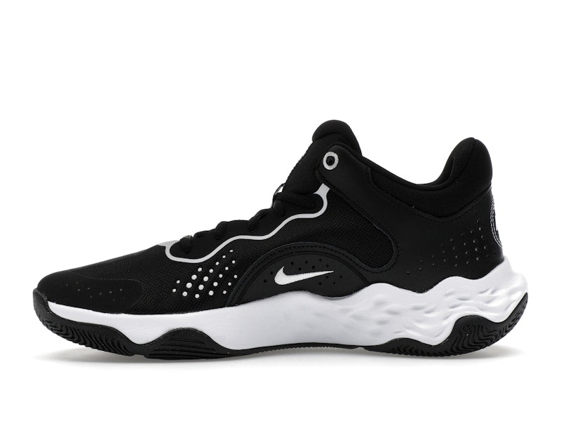 Nike Fly.By Mid 3 Black White
