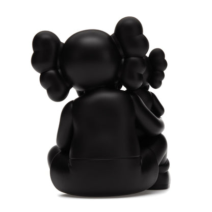 KAWS Holiday Changbai Mountain Vinyl Figure Black