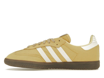 adidas Samba OG Reflective Nylon Oat