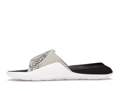 Jordan Hydro 7 Slide White Cement