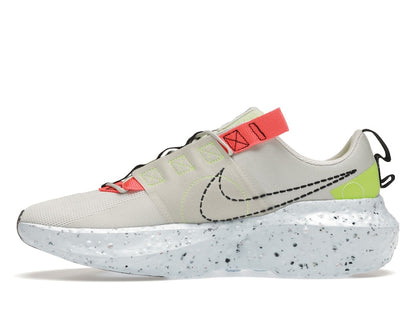 Nike Crater Impact Light Bone Crimson