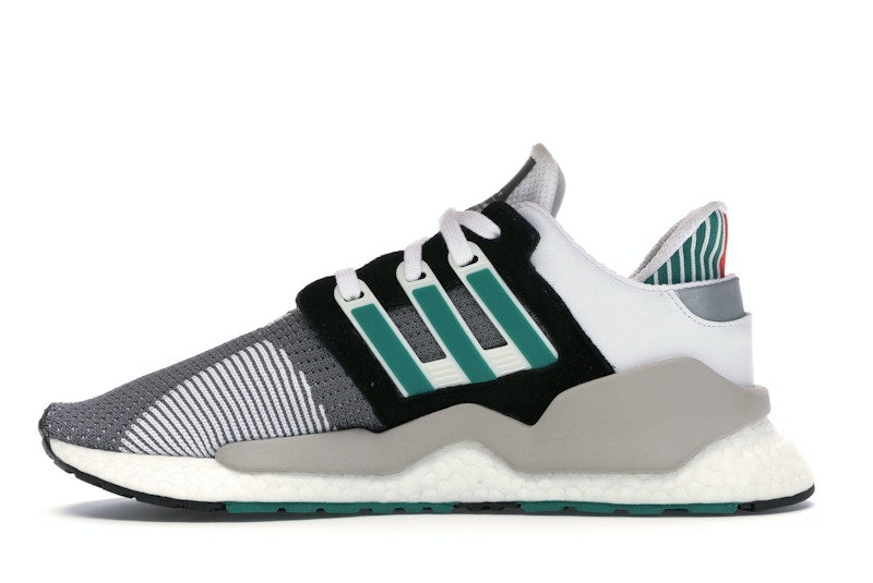 adidas EQT Support 91/18 Core Black Sub Green
