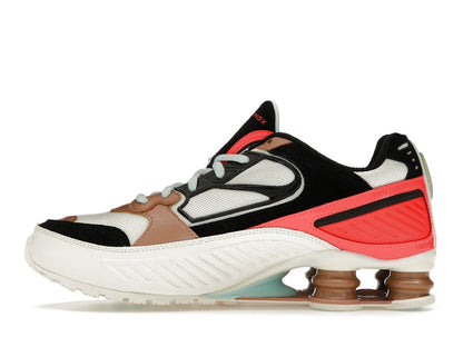 Nike Shox Enigma Sail Metallic Red Bronze (Women's)