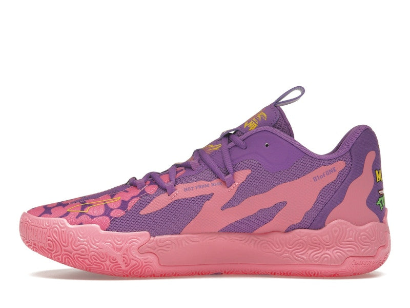 Puma LaMelo Ball MB.03 Lo Teenage Mutant Ninja Turtles Krang