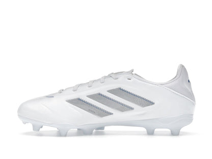 adidas Copa Pure 3 League FG/MG Cloud White Silver Metallic Bright Royal