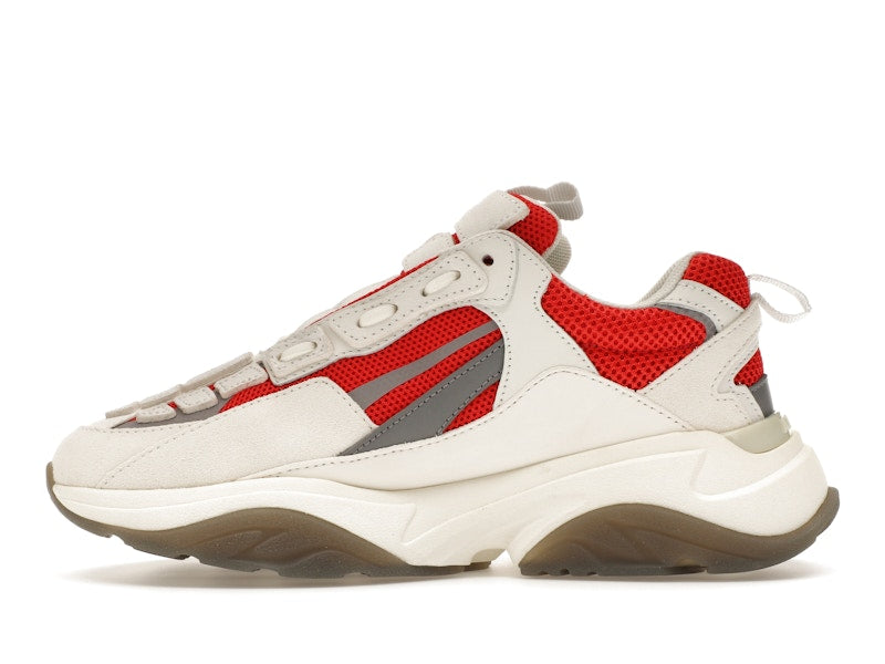 AMIRI Bone Runner Red White