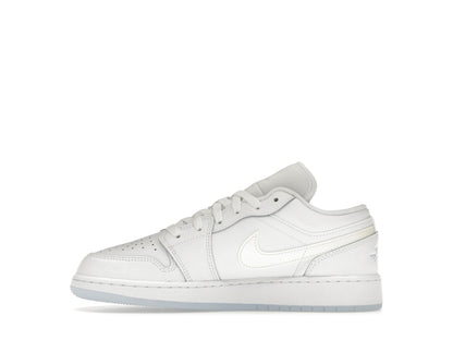 Jordan 1 Low SE Glitter Swoosh (GS)
