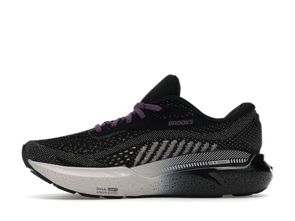 Brooks Adrenaline GTS 24 Black Lilac Montana (Women's)