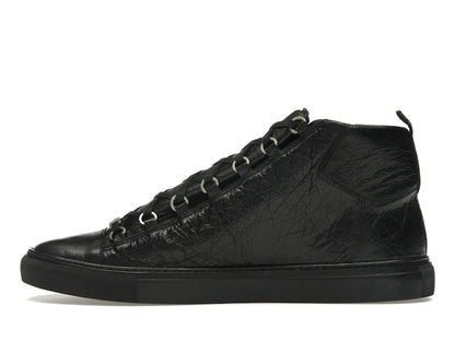 Balenciaga Arena High Shiny Black