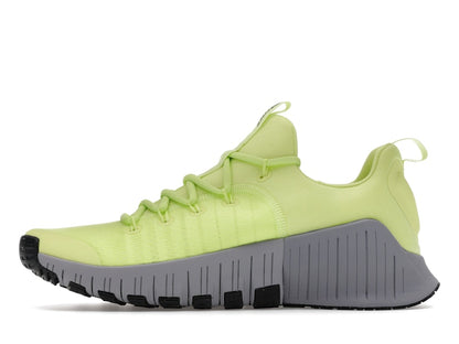 Nike Free Metcon 6 Light Lemon Twist