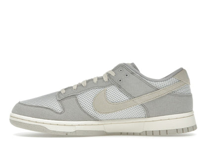 Nike Dunk Low Retro SE College Grey Light Bone Pale Ivory Pearl White