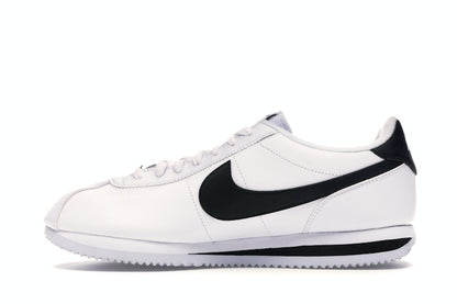 Nike Cortez Basic Leather White Black (2017)