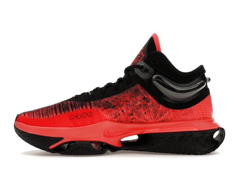 Nike GT Jump 2 Shaedon Sharpe PE Canadian Roots