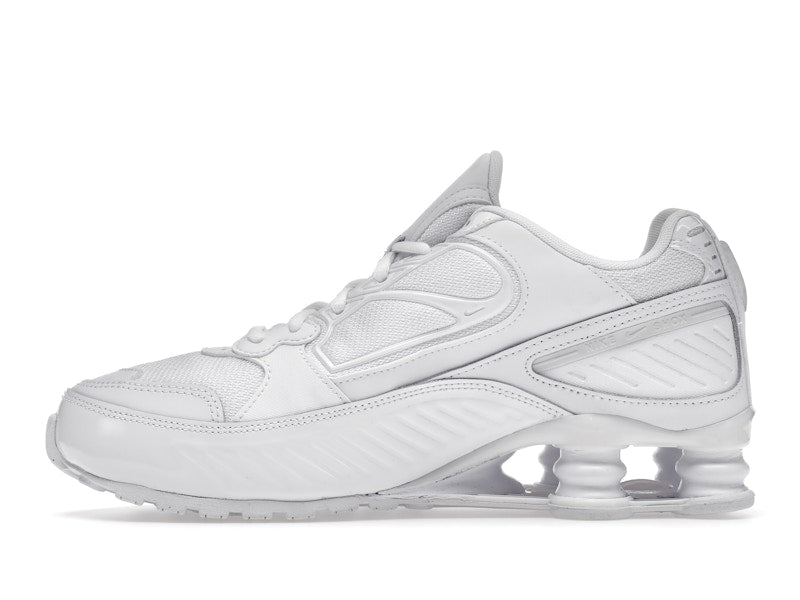 Nike Shox Enigma Triple White (Women's)