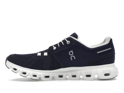 On Running Cloud 6 Midnight White