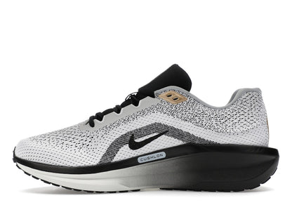 Nike Winflo 11 SE White Metallic Gold Light Smoke Grey Black