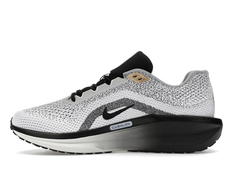 Nike Winflo 11 SE White Metallic Gold Light Smoke Grey Black