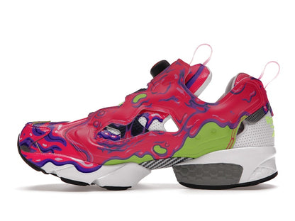 Reebok Instapump Fury Ghostbusters