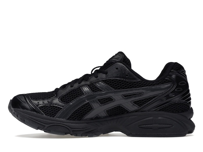 ASICS Gel-Kayano 14 Black Graphite Grey