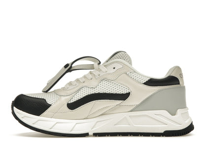 OFF-White Runner B White Black