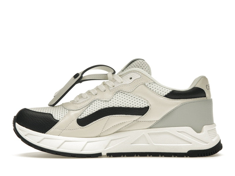 OFF-White Runner B White Black