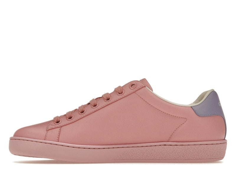 Gucci Ace Interlocking G Pink (Women's)