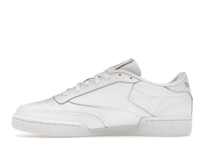 Reebok Club C 85 White Sheer Grey
