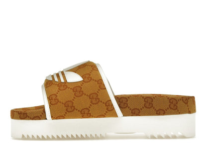 adidas x Gucci Monogram Slide Mesa (Women's)
