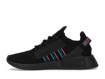 adidas NMD R1 V2 Black Pulse Magenta
