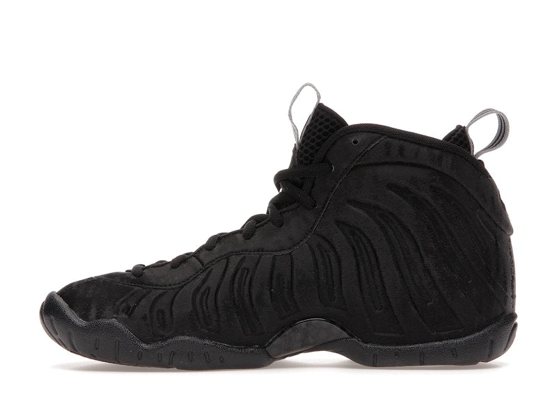 Nike Little Posite Pro Black Cat (GS)