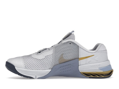 Nike Metcon 7 Pure Platinum Gold (Women's)