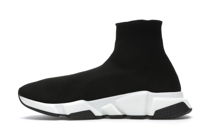 Balenciaga Speed Knit High Black (2019)