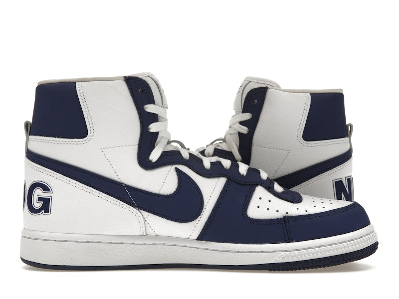 Nike Terminator High SP Comme des Garcons Homme Plus Navy