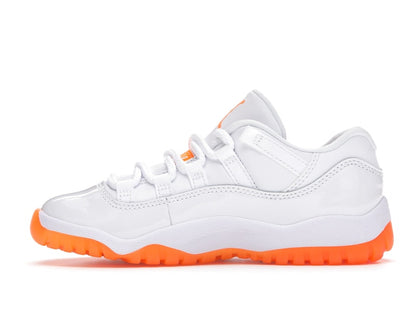 Jordan 11 Retro Low Citrus (2021) (PS)