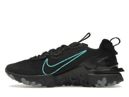 Nike React Vision Black Dusty Cactus