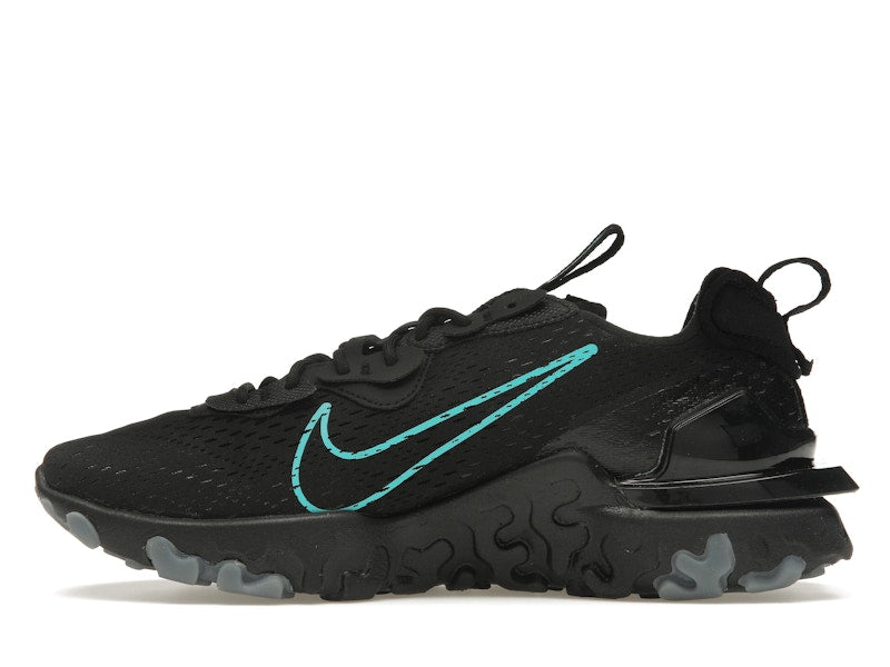Nike React Vision Black Dusty Cactus