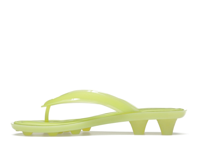 Puma Cat Cleat Sandals Fenty Lime Green (Women's)