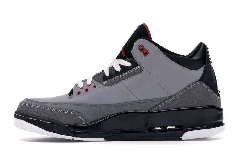 Jordan 3 Retro Stealth