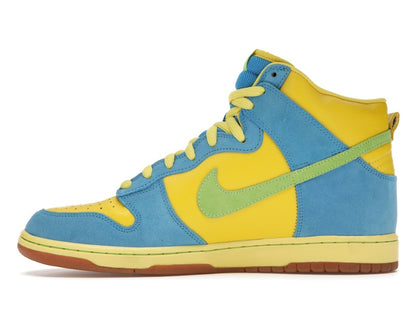 Nike SB Dunk High Marge Simpson