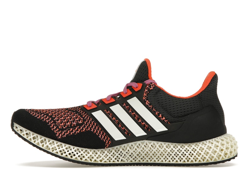 adidas Ultra 4D Core Black Zero Metalic Pulse Lilac