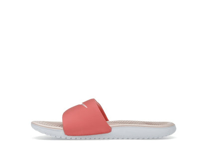 Nike Kawa Slide Magic Ember White Echo Pink (GS)