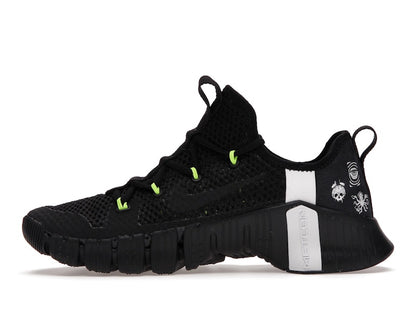 Nike Free Metcon 3 Black Volt